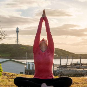 EMBODYING WATER YOGA WORKSHOP