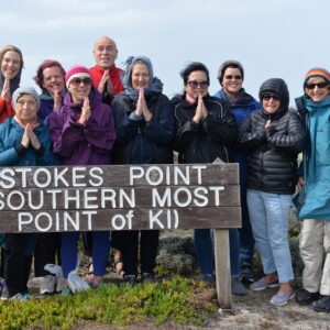 King Island Yoga Retreat April 2026